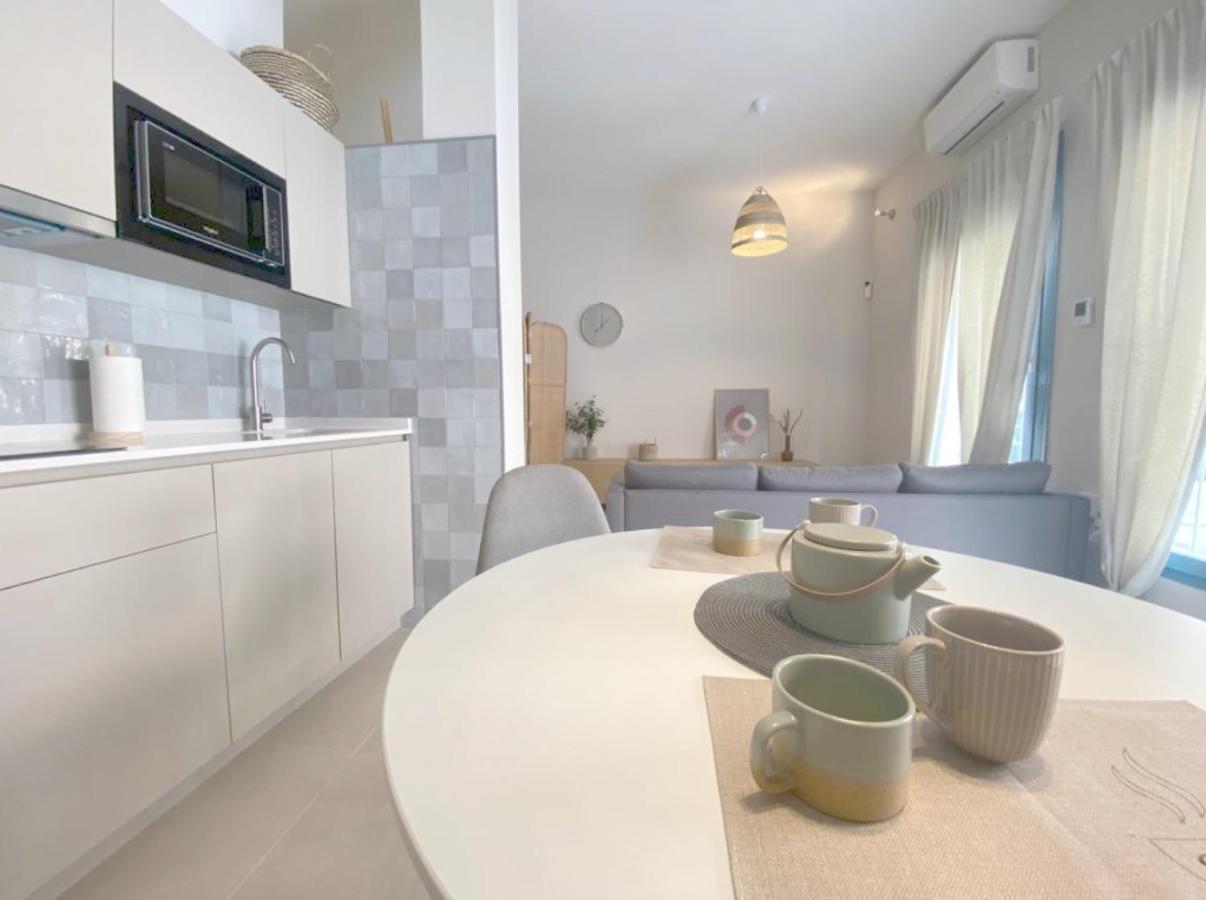 Malaga City Centre Apartment Экстерьер фото