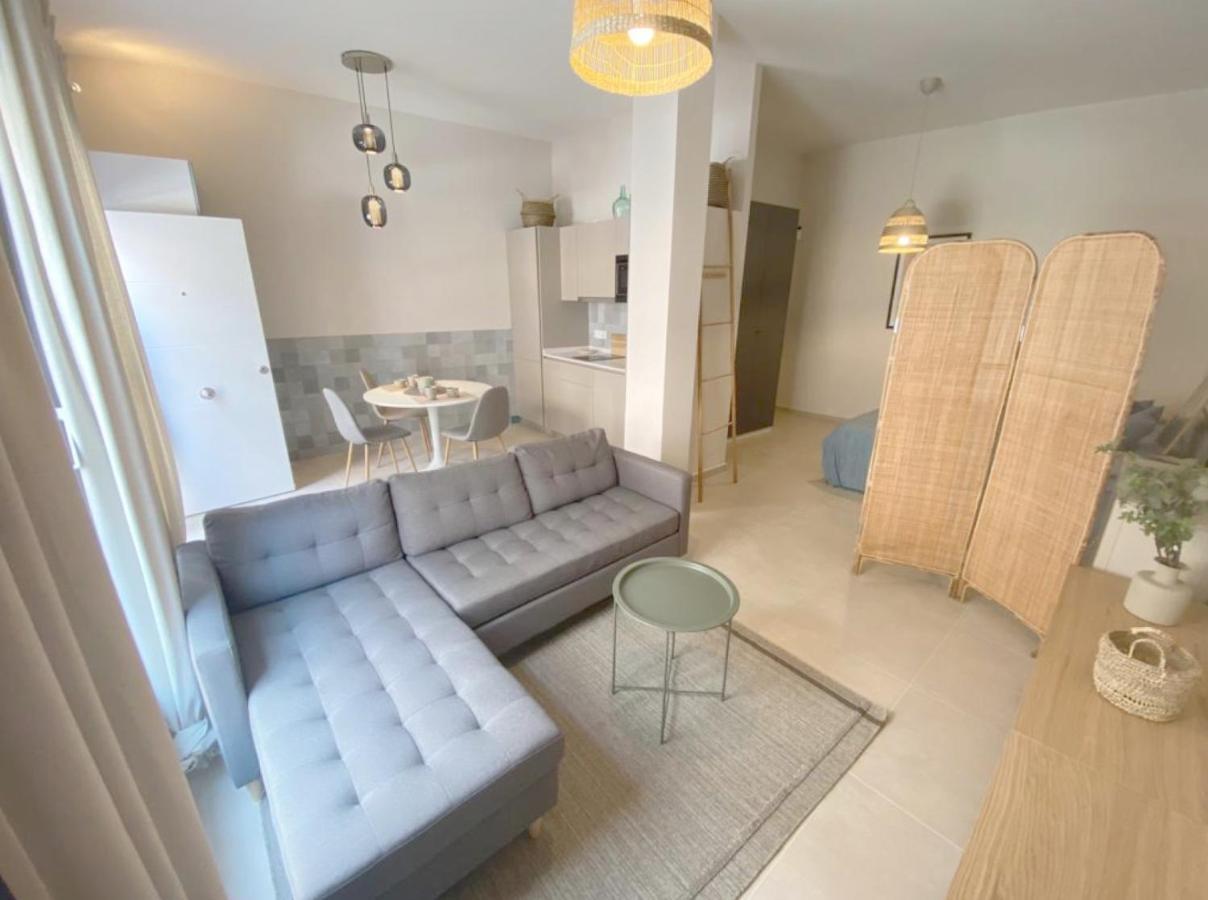 Malaga City Centre Apartment Экстерьер фото